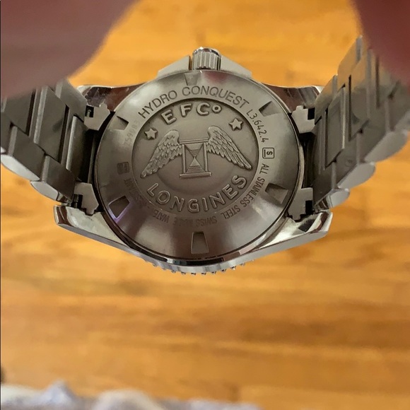 Longines hydroconquest - Picture 3 of 8